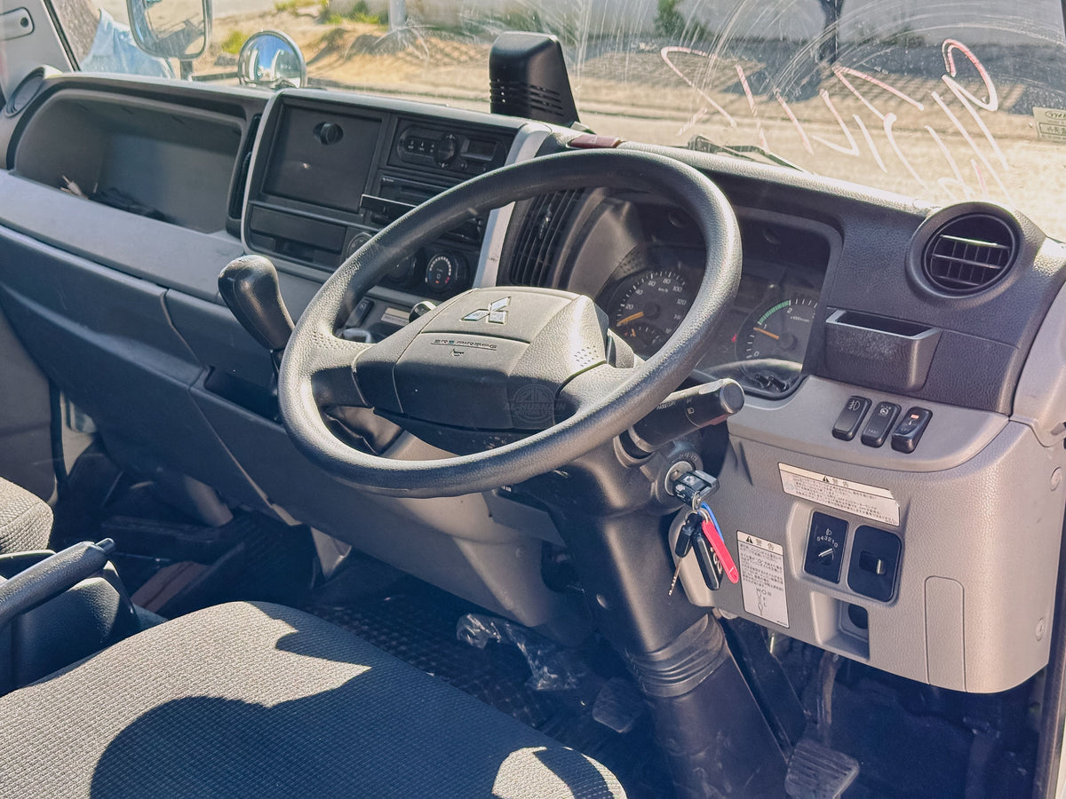 2019 Mitsubishi Fuso Canter, photo 8