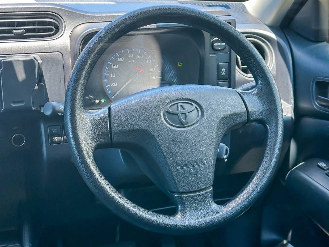 2019 Toyota Probox in white, photo 9 of 15, for sale in Kenya (Ref T19-02683)