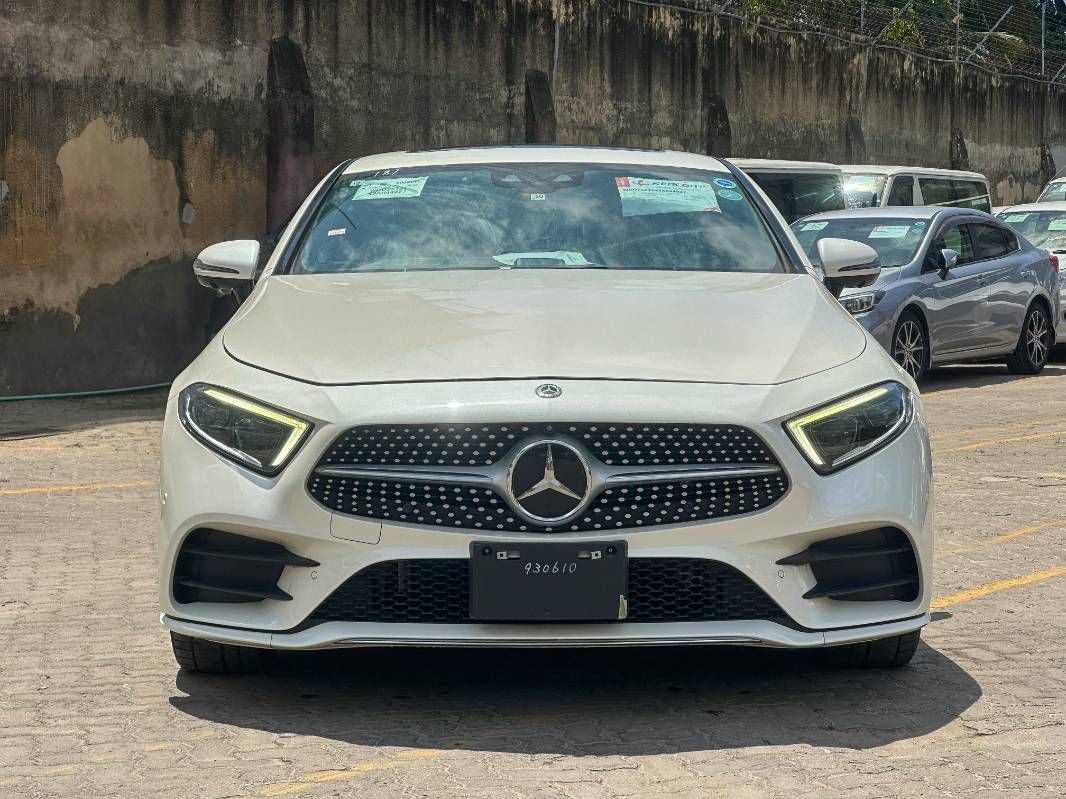 2019 Mercedes-Benz CLS220d, photo 1