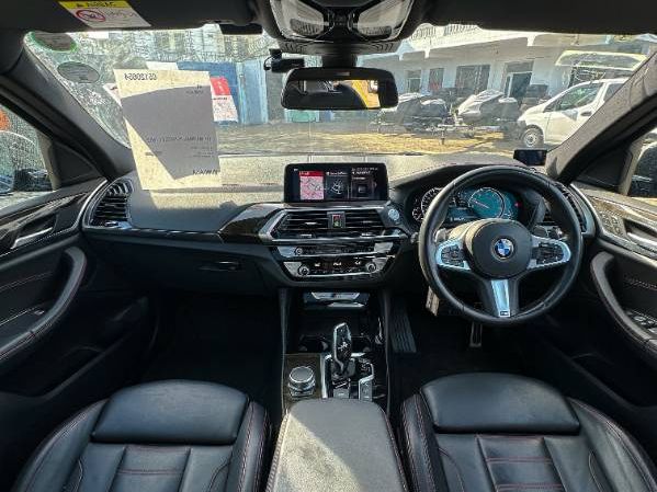 2019 BMW X4