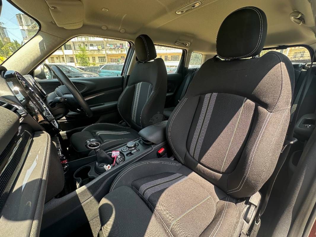 2019 BMW Mini