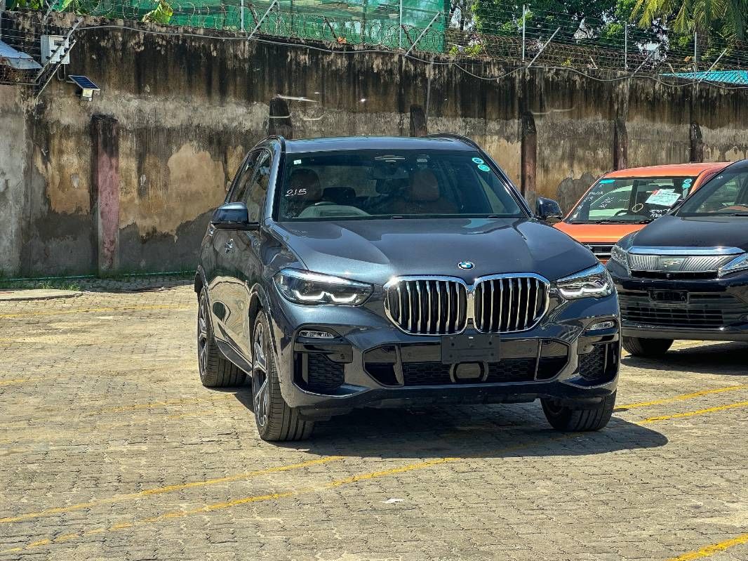 2019 BMW X5