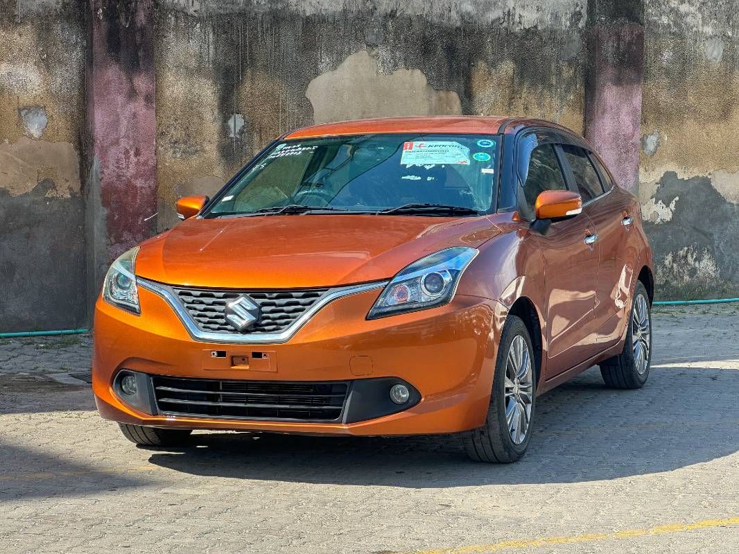 2019 Suzuki Baleno