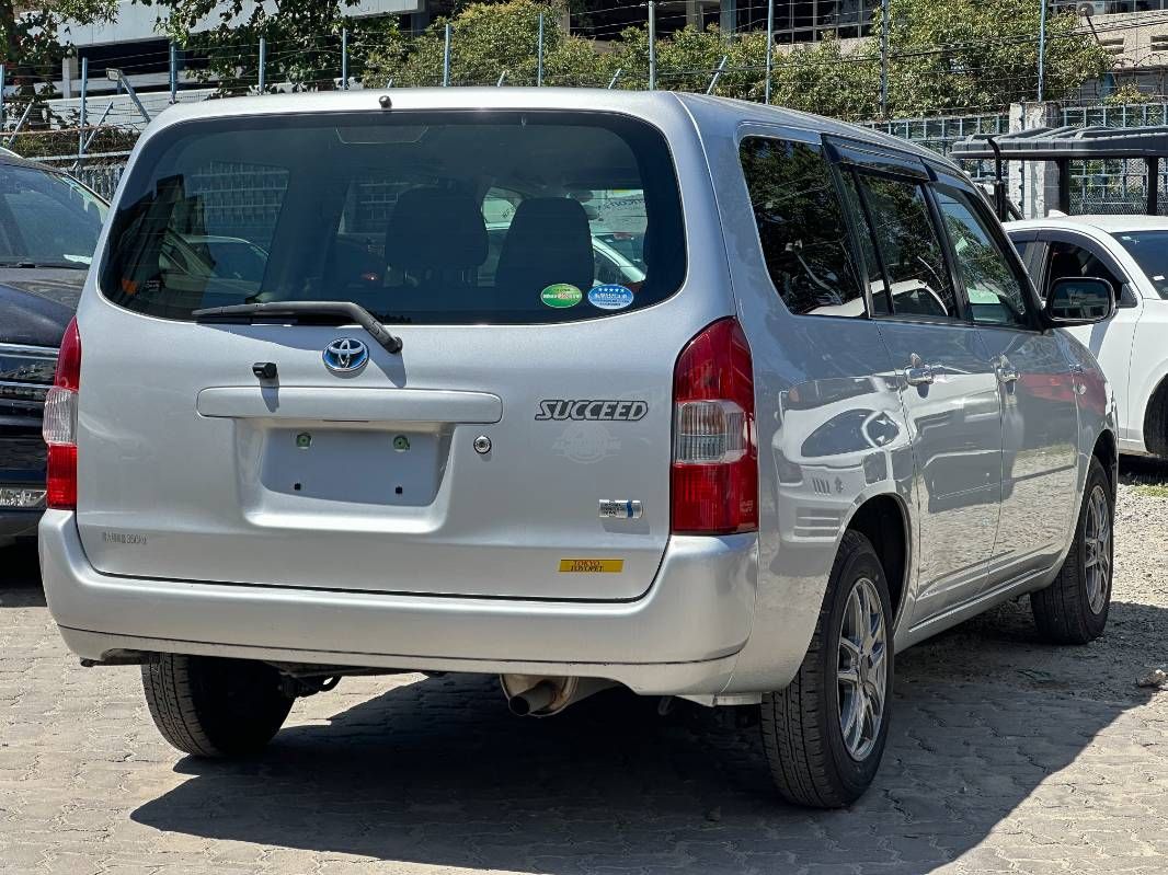 2019 Toyota Succeed