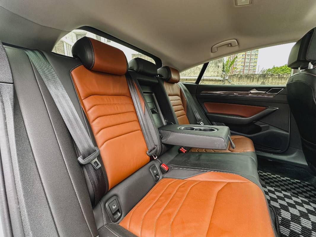 2019 Volkswagen Arteon