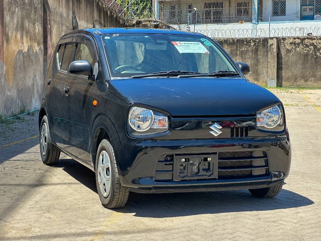 2019 Suzuki Alto