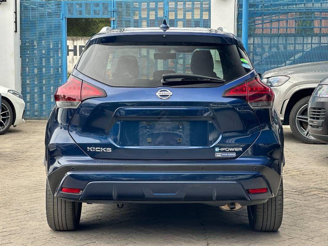 2020 Nissan Kicks