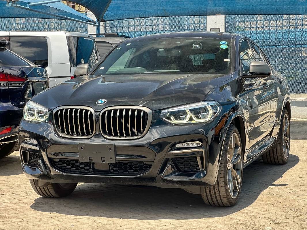2019 BMW X4