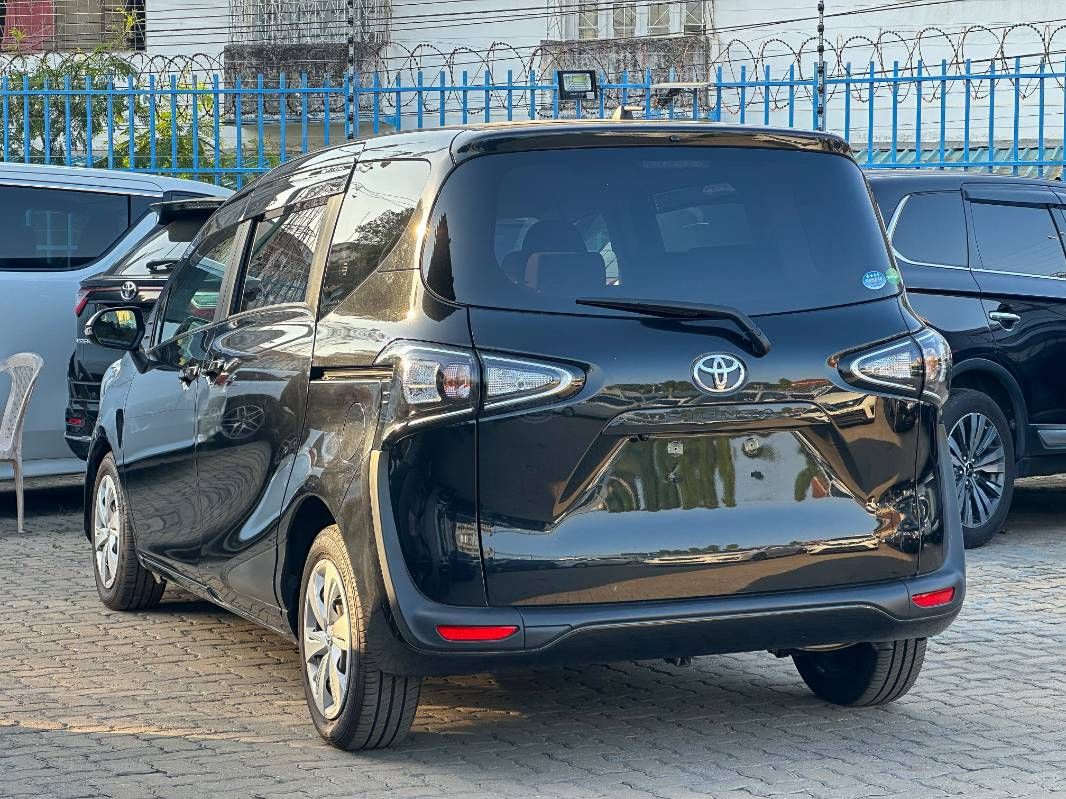 2019 Toyota Sienta