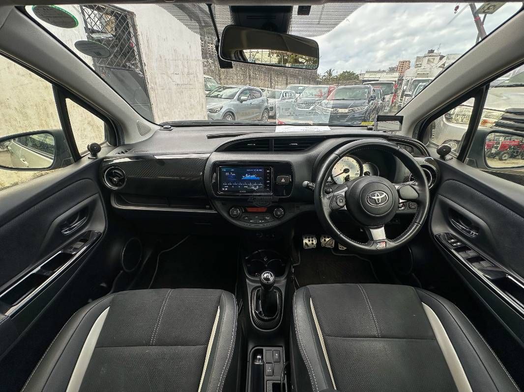 2019 Toyota Vitz