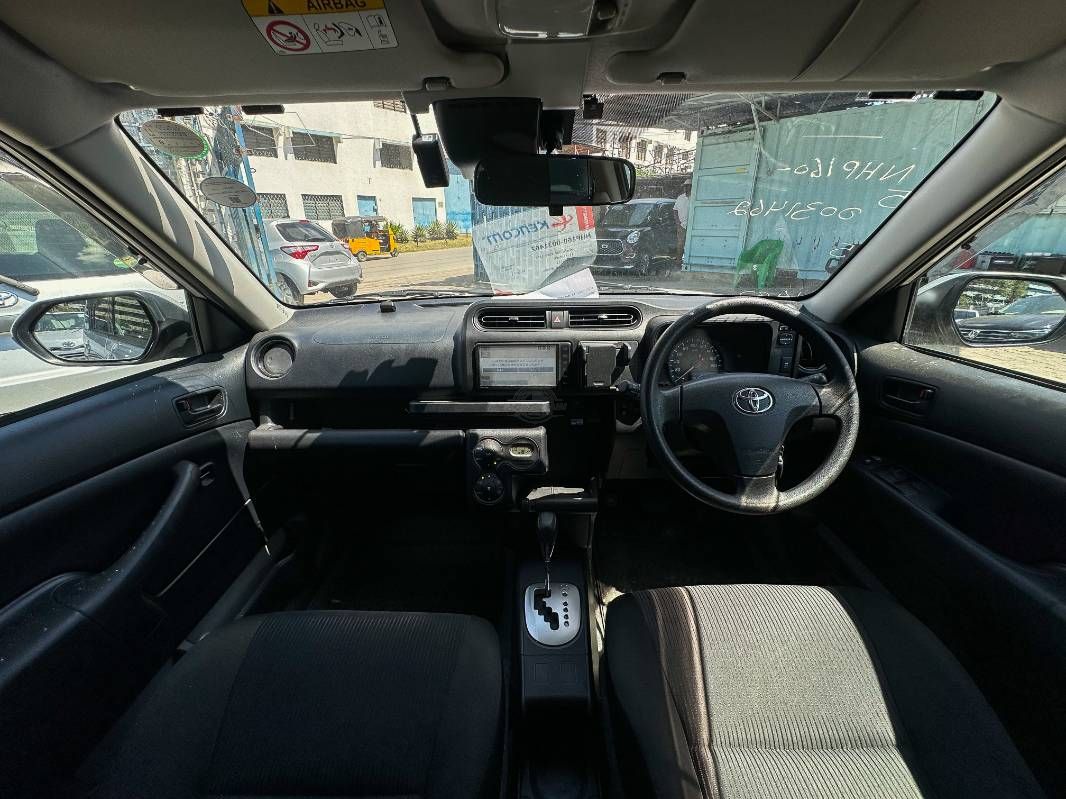 2021 Toyota Probox