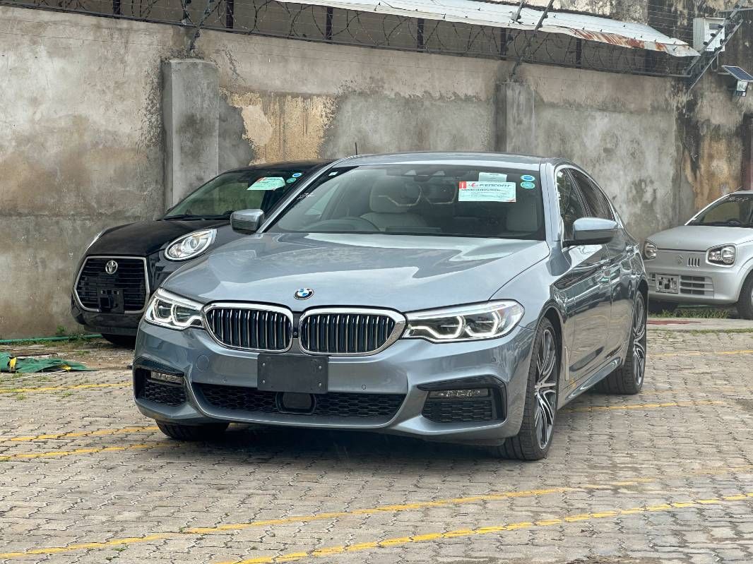 2019 BMW 540i