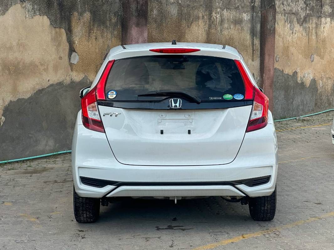 2019 Honda Fit