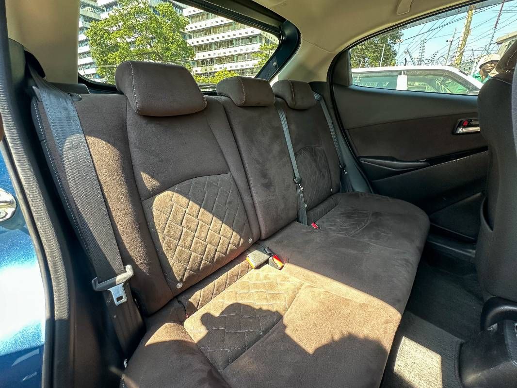 2019 Mazda Demio
