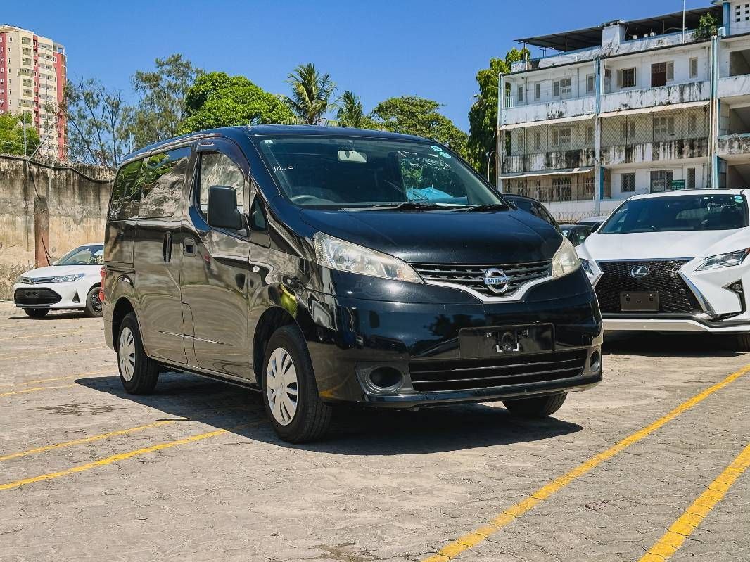 2018 Nissan NV200, photo 8