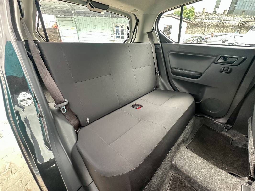 2019 Daihatsu Mira