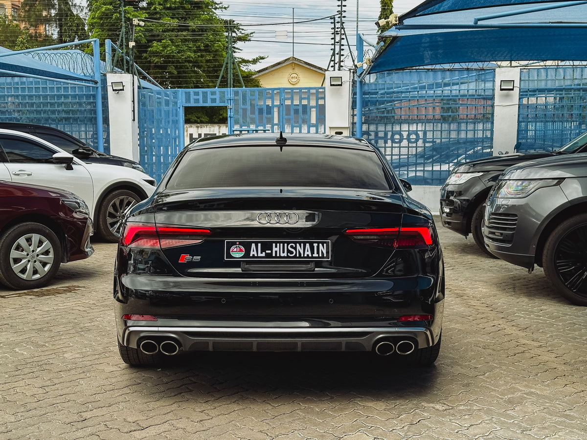 2019 Audi S5