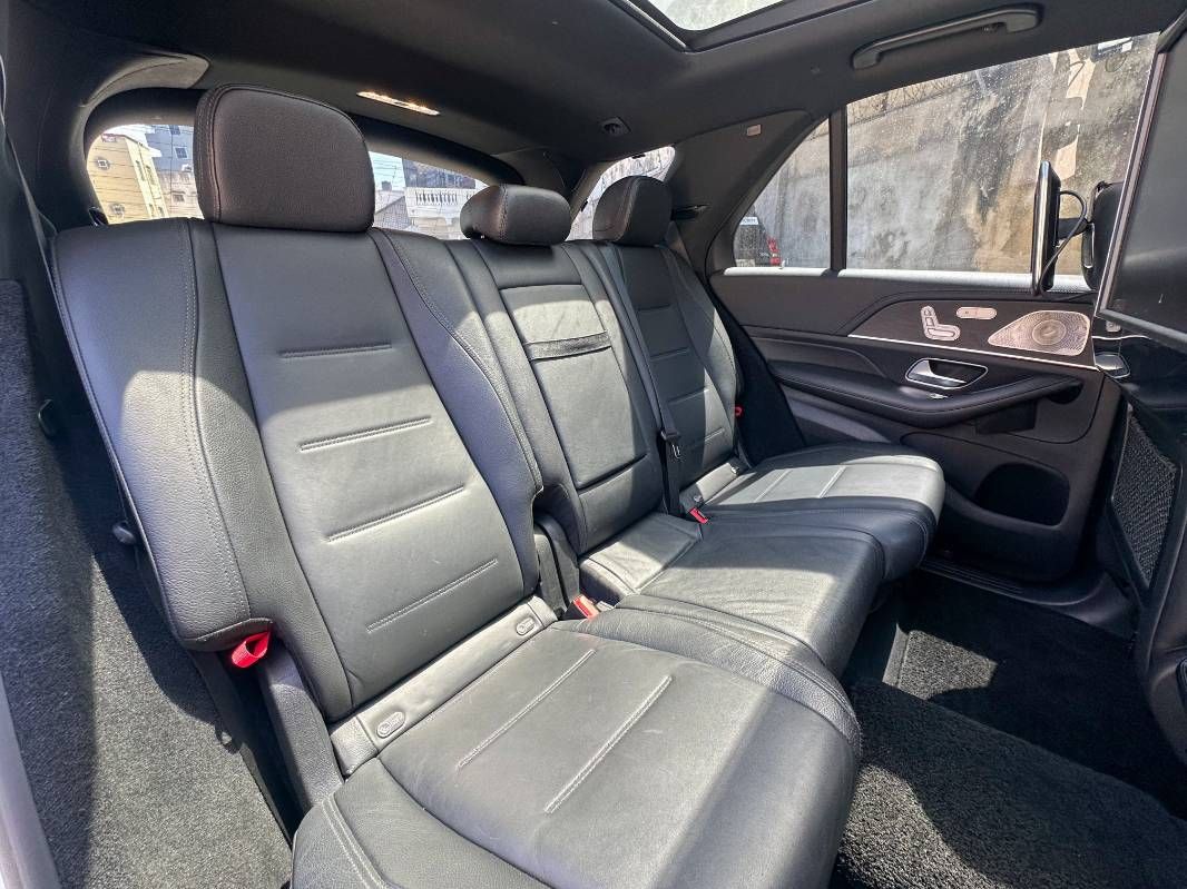 2019 Mercedes-Benz GLE400