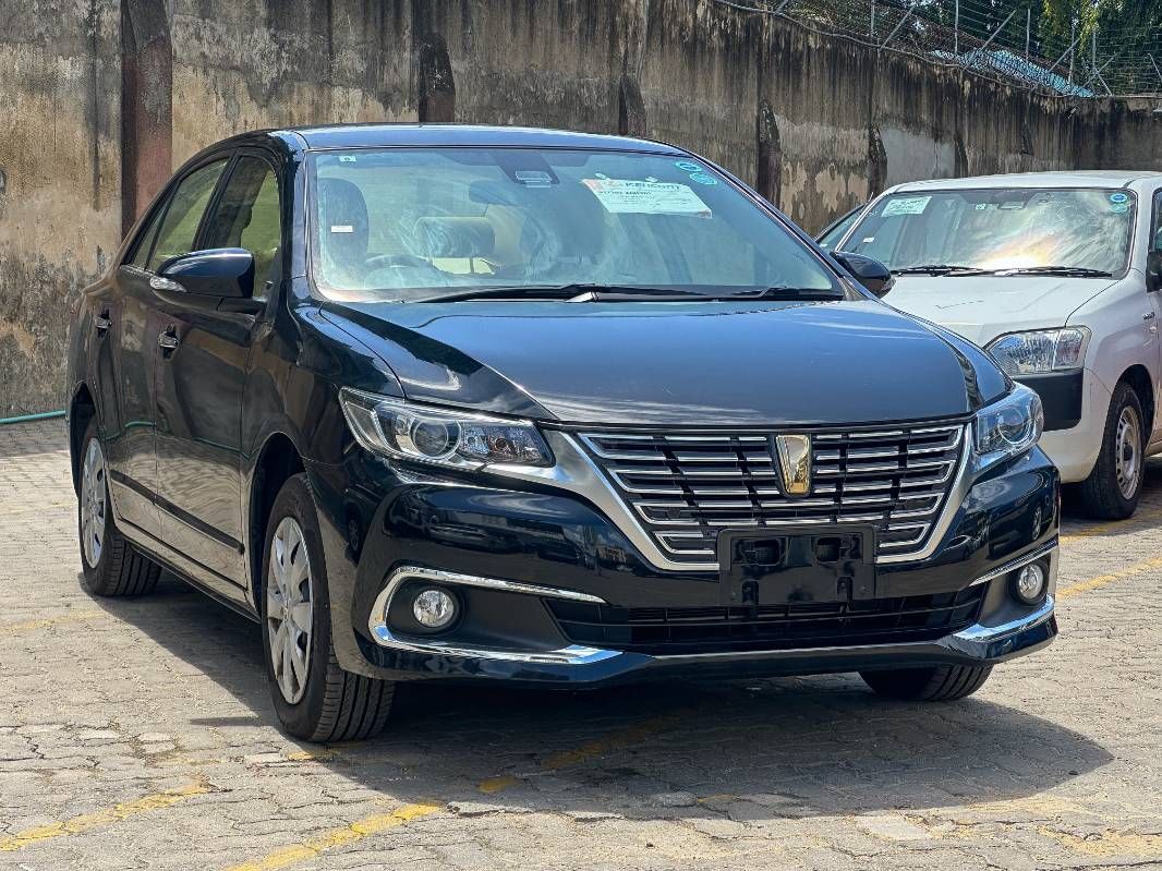 2019 Toyota Premio