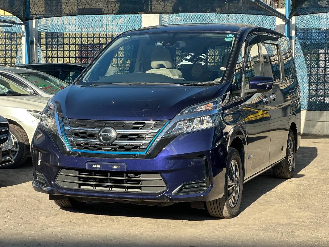 2019 Nissan Serena