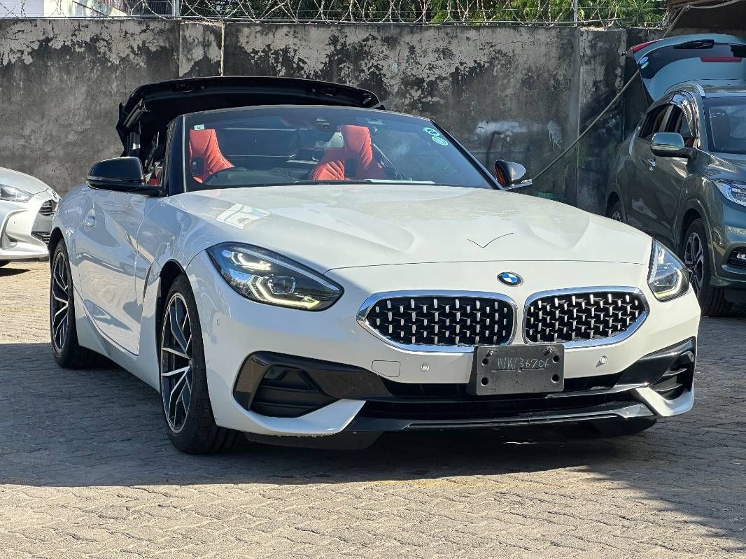 2019 BMW Z4