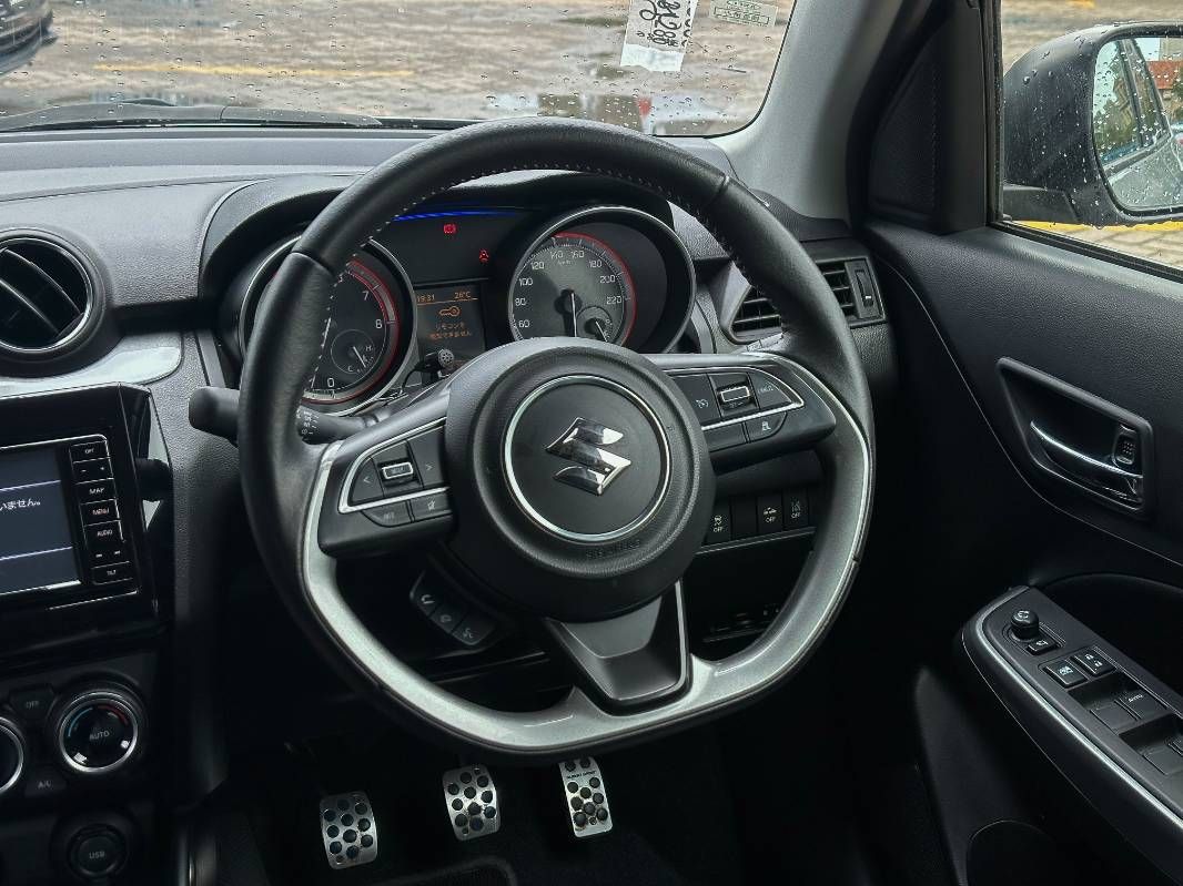 2019 Suzuki Swift