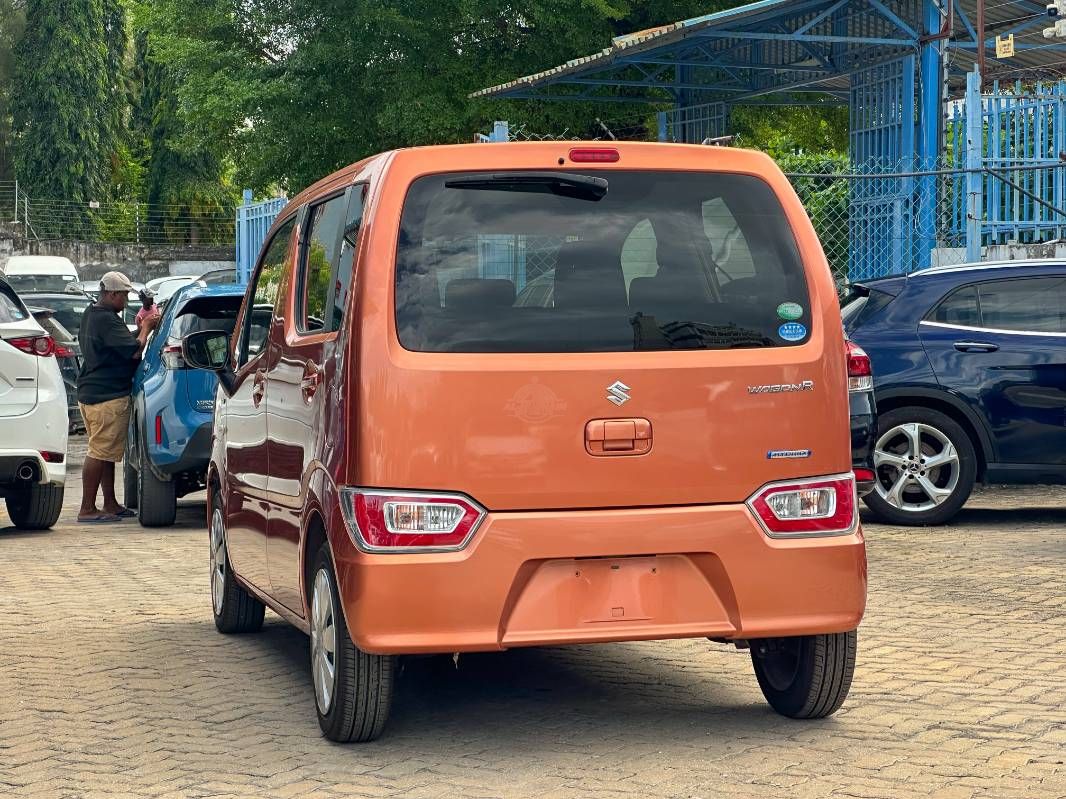 2019 Suzuki Wagon R
