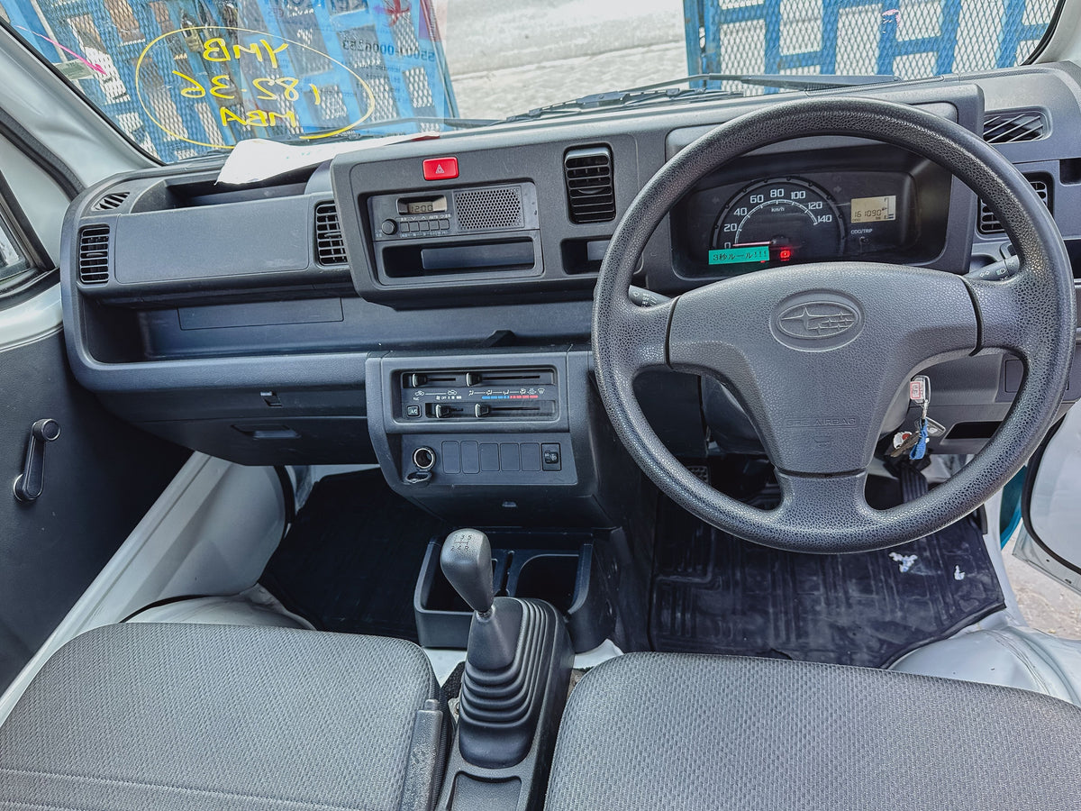 2019 Subaru Sambar