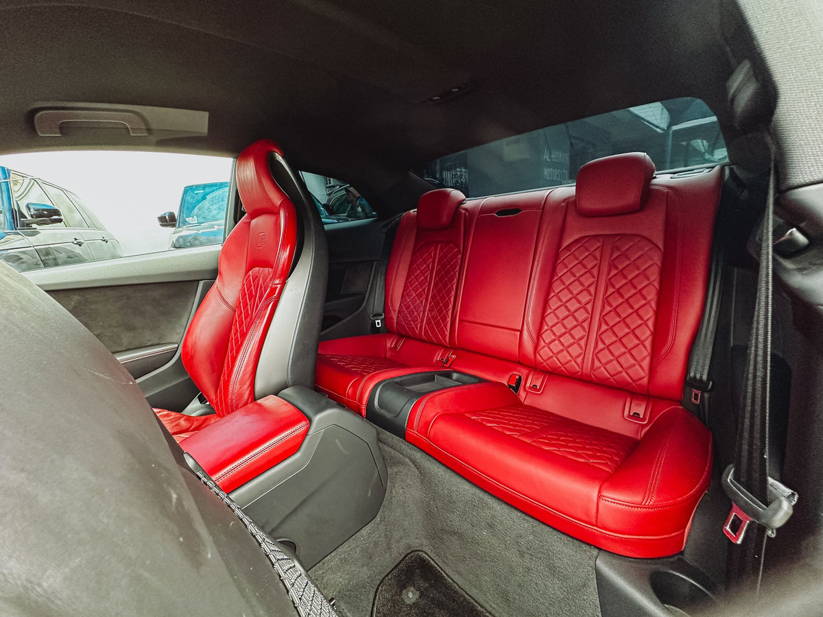2019 Audi S5
