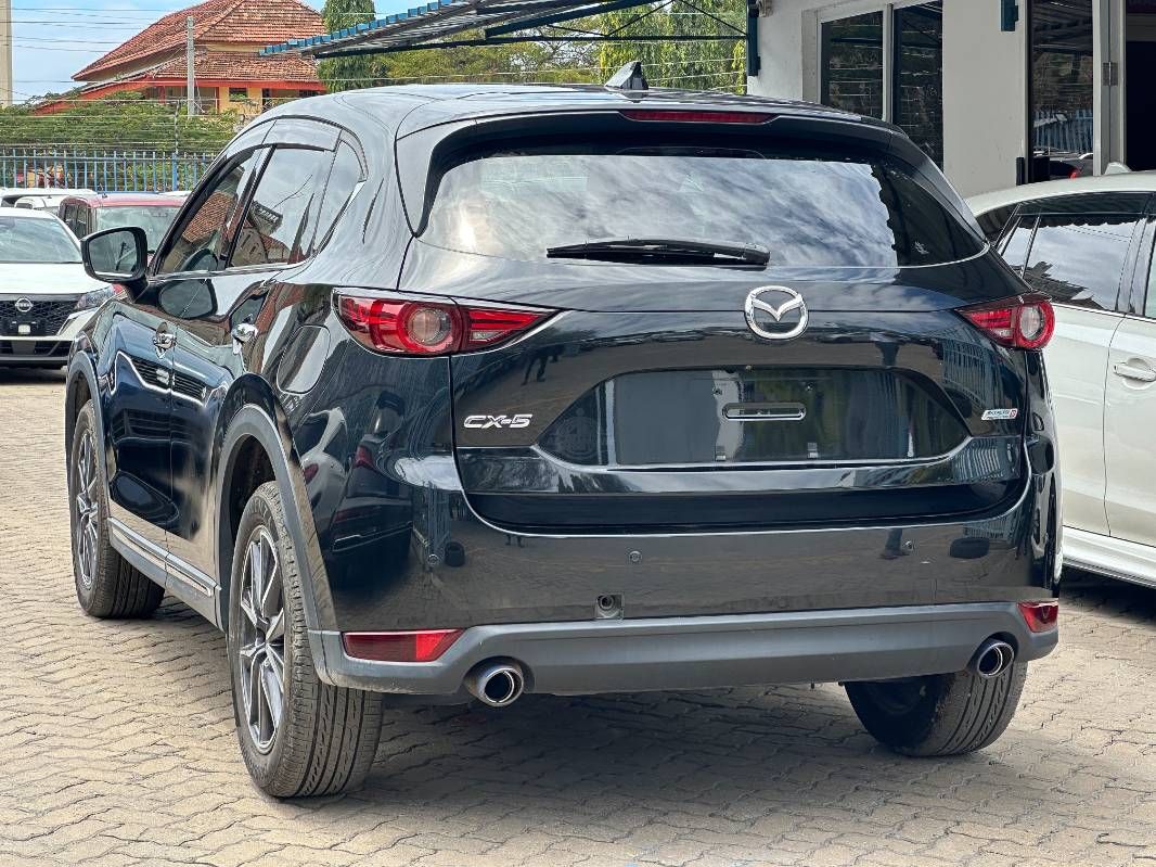 2019 Mazda CX-5