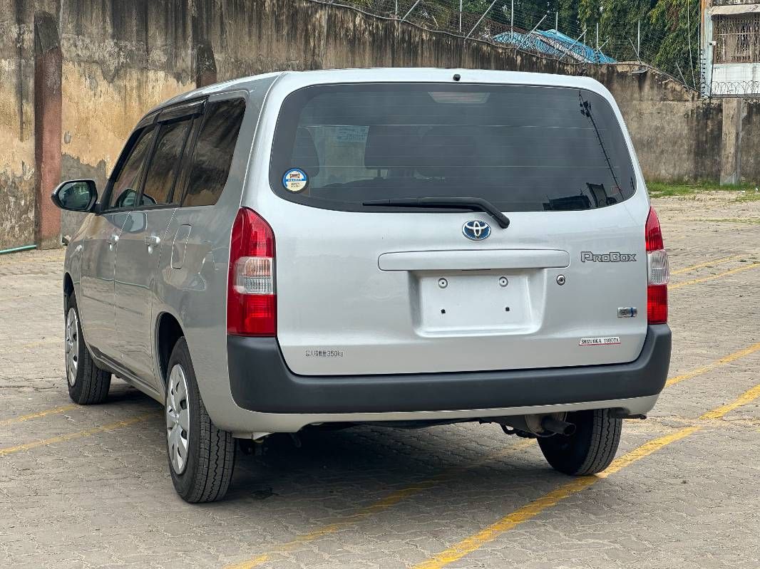 2021 Toyota Probox