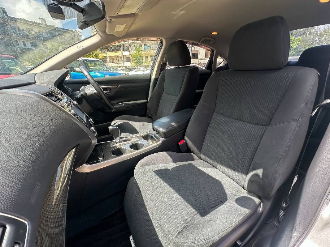 2019 Nissan Teana, photo 9