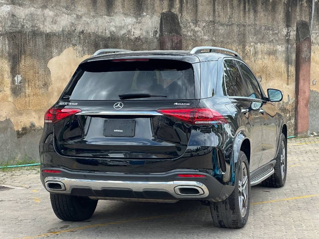 2020 Mercedes-Benz GLE450, photo 5