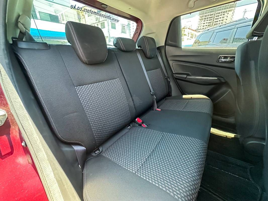 2019 Suzuki Swift
