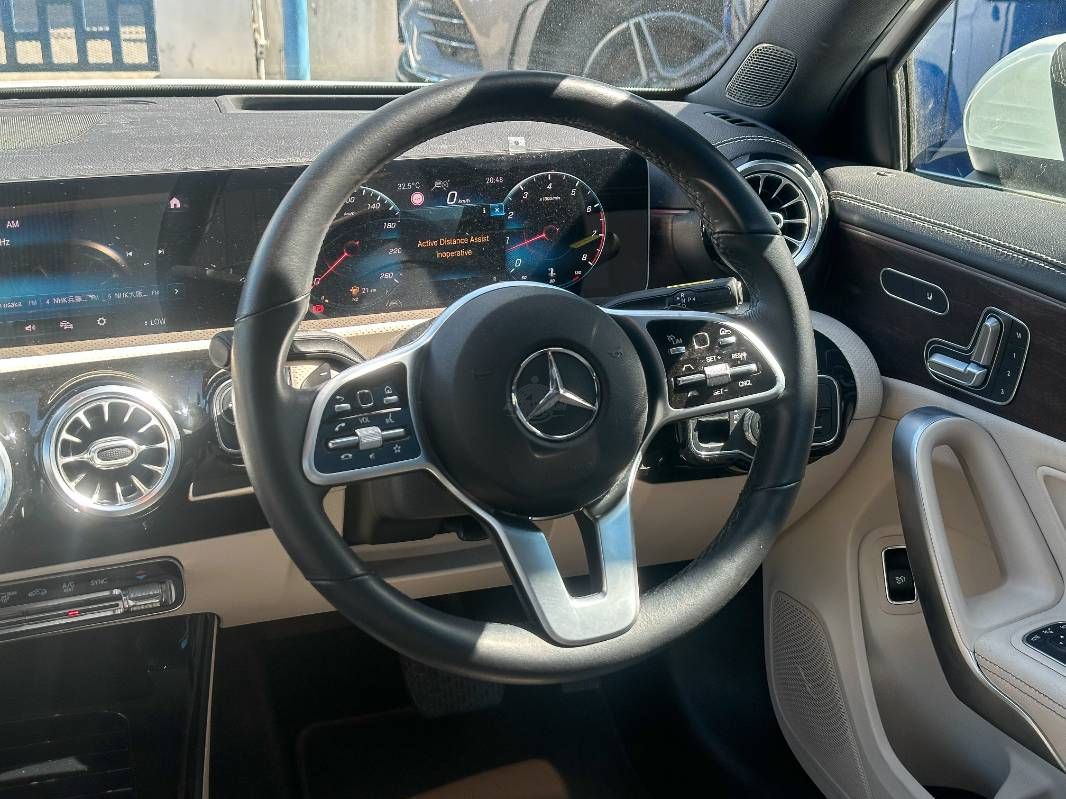 2019 Mercedes-Benz A250