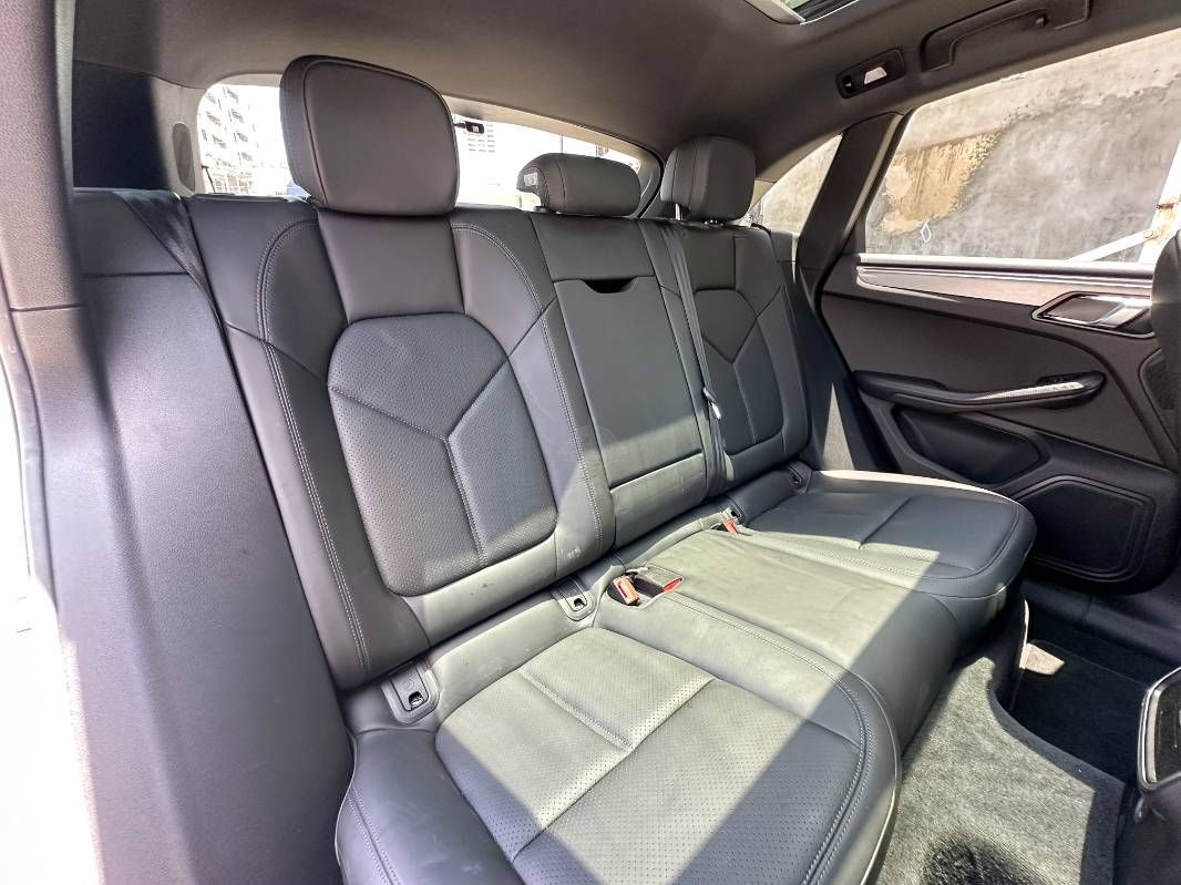 2019 Porsche Macan