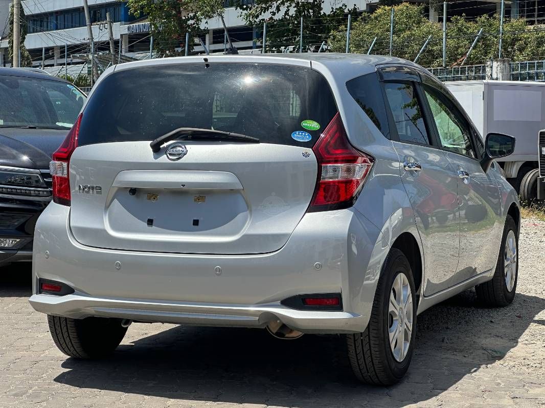 2020 Nissan Note