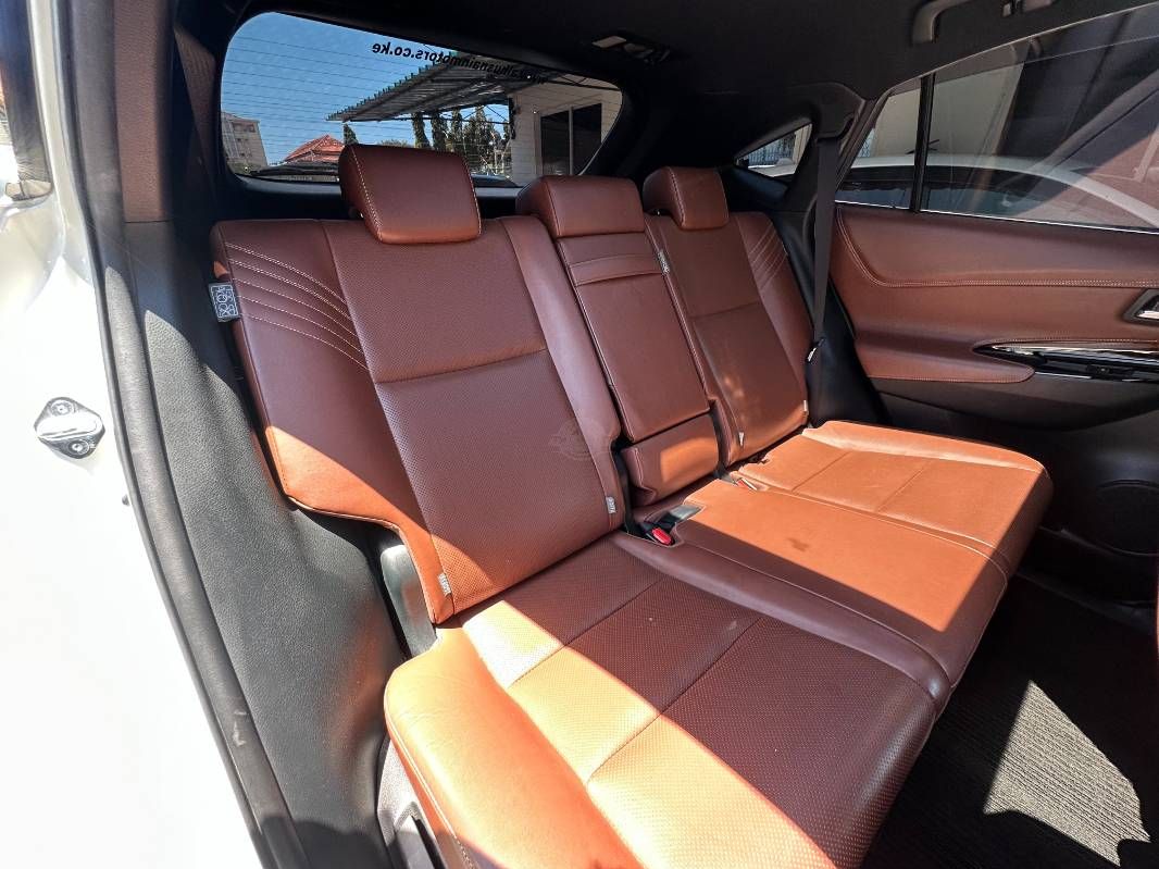 2019 Toyota Harrier