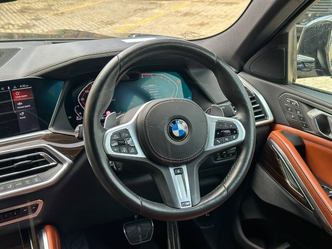 2020 BMW X6