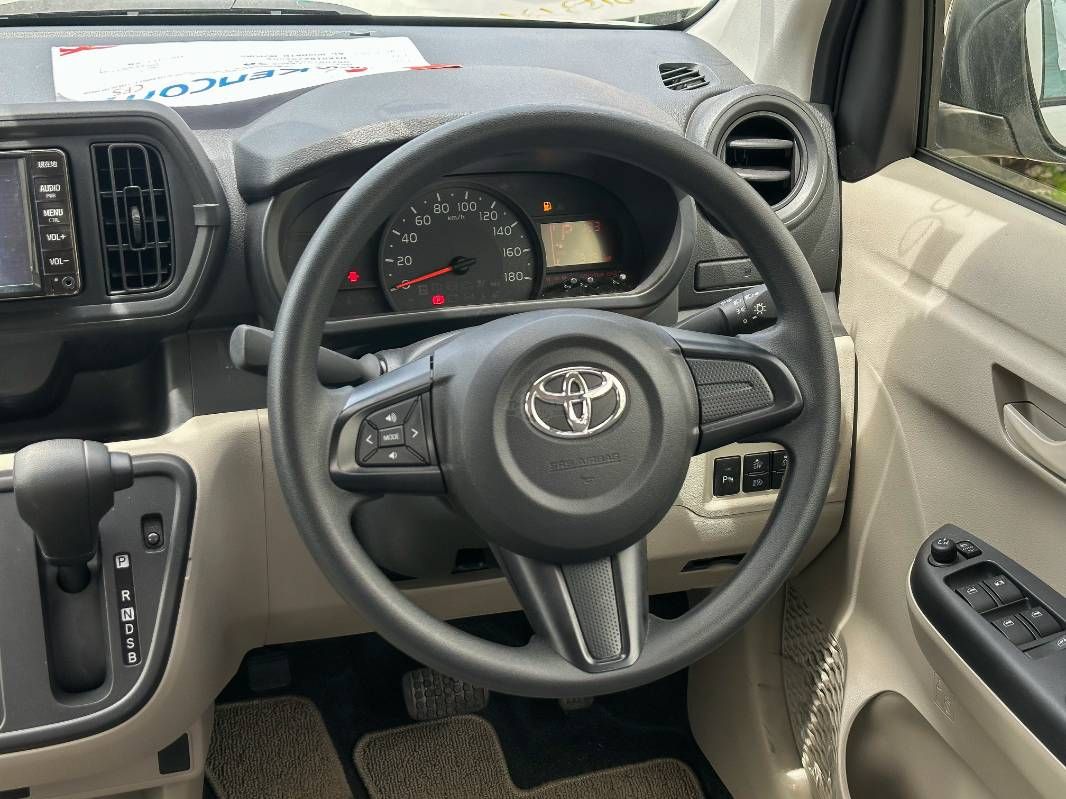 2019 Toyota Passo
