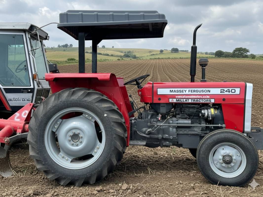 2025 Massey Ferguson MF-240