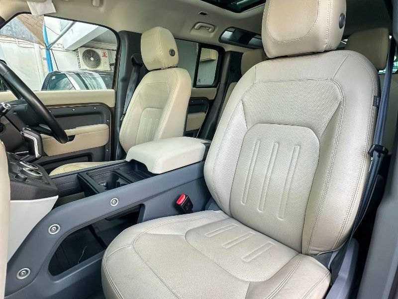2021 Land Rover Defender