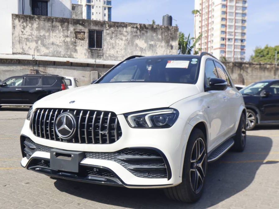 2021 Mercedes-Benz GLE53, photo 2