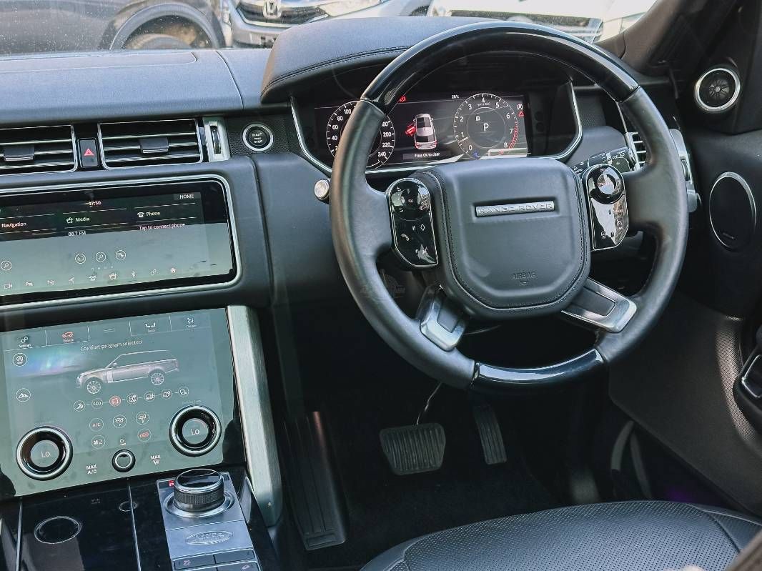 2019 Land Rover Range Rover