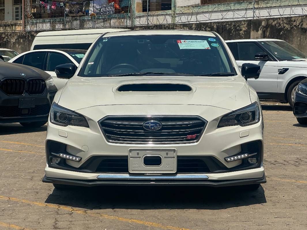 2019 Subaru Levorg