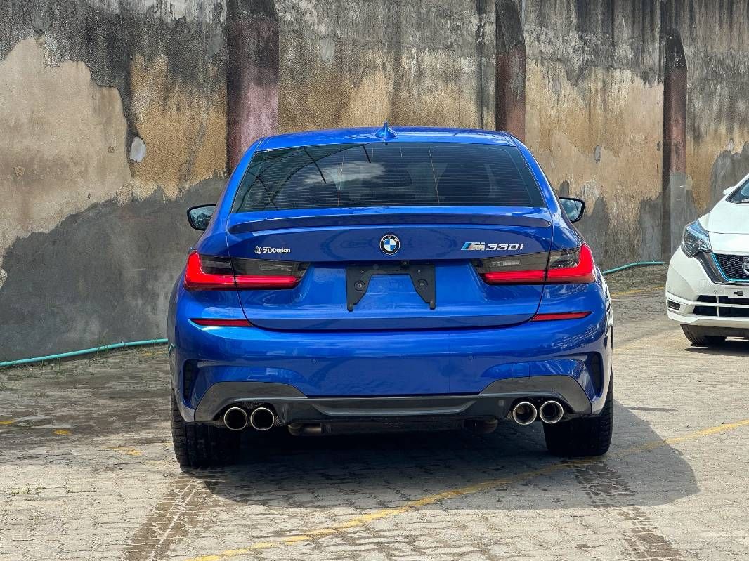 2019 BMW 330i