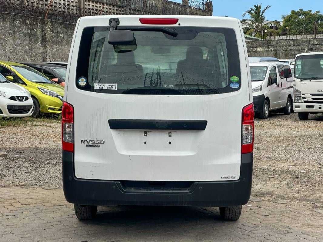 2019 Nissan Caravan