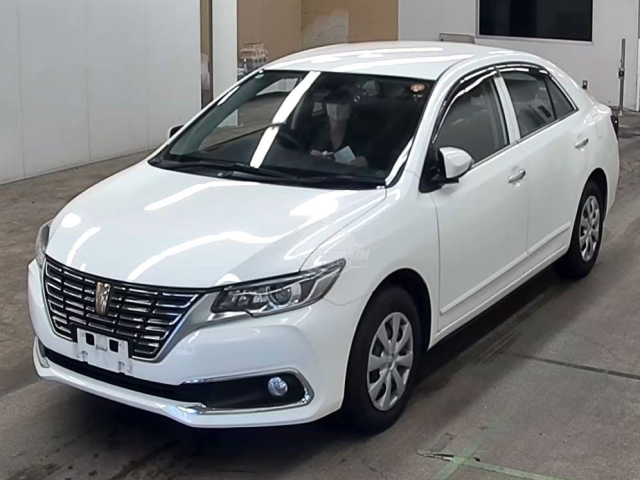 2020 Toyota Premio in white, photo 1 of 3, for sale in Kenya (Ref T20-37210)
