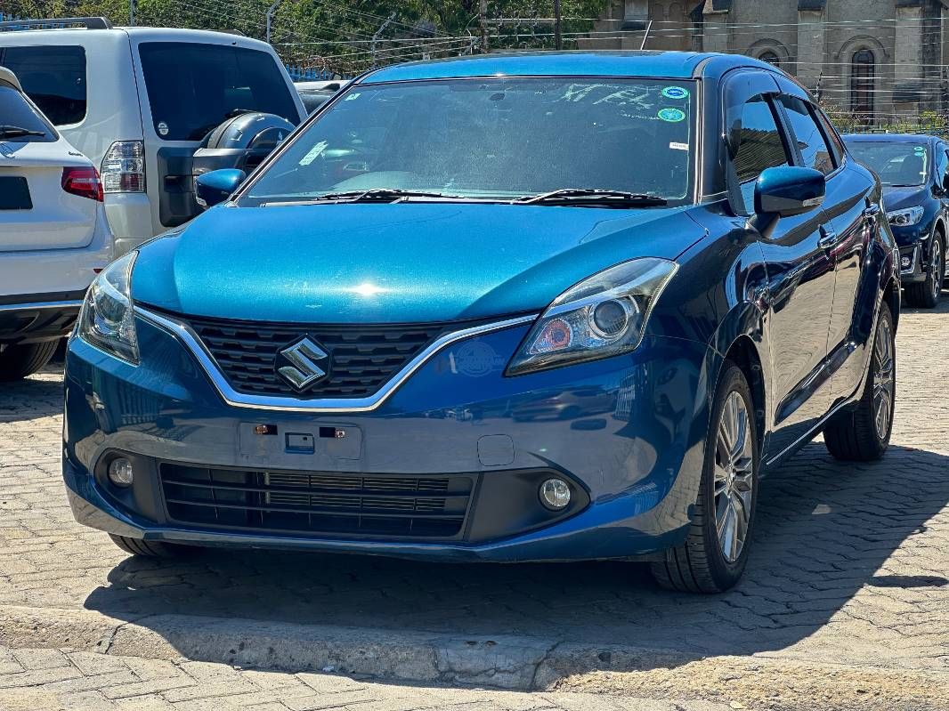 2019 Suzuki Baleno