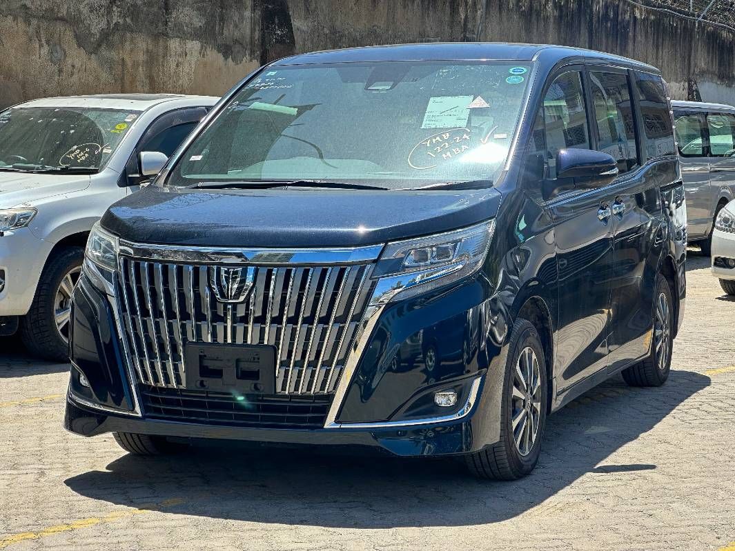 2019 Toyota Esquire